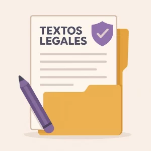 textos legales